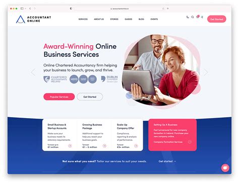 Accounting Website .